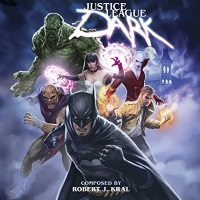 Темная Лига Справедливости